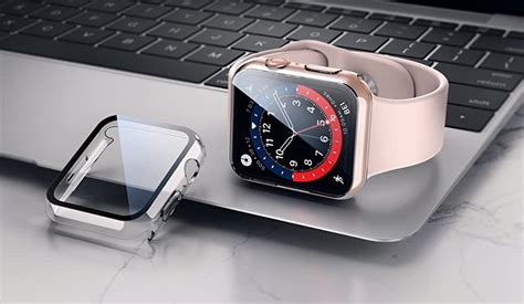 Best Apple Watch Screen Protector Deal 2023: $10 Watch Case on Amazon