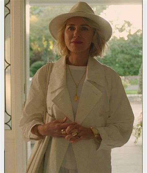 Maria Broaddus Coat | The Watcher Naomi Watts Coat - Jackets Creator