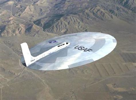 USAF Flying Saucer | Aircraft, Spy plane, Experimental aircraft