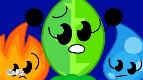 GELATIN AND LOLLIPOP (BFDI Animation) - YouTube