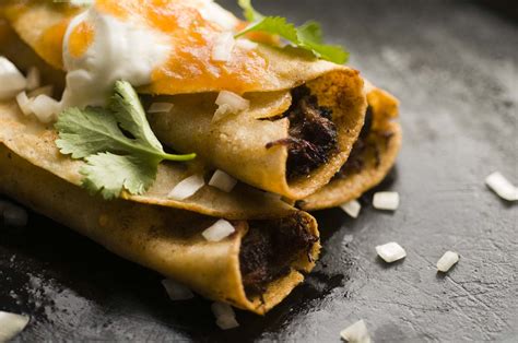 Authentic Mexican Beef Flautas Recipe | Bryont Blog