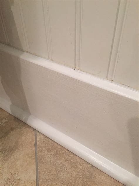 Caulking Trim for a Seamless Look - Midcounty Journal | Moldings and trim, Caulking, Stairs trim