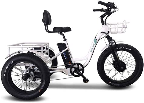 5 Best Electric Trikes for Seniors - Bike Lovy