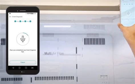 LG Refrigerator - Smart Diagnosis Procedure. Step By Step Guide - How ...