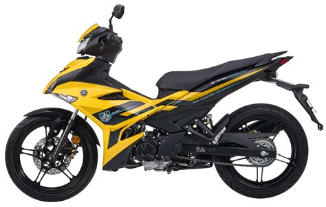 Yamaha Y15ZR 2022 Malaysia BM-6 - Paul Tan's Automotive News