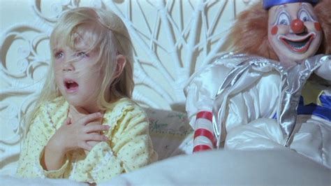 Poltergeist Clown Doll Still Triggers Nightmares After All These Years