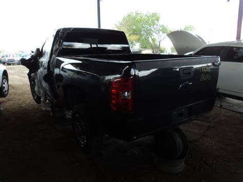 2010 Chevrolet Truck Silverado 1500 Pickup Engine Accessories 337