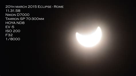 20th March 2015 Eclipse – lukshots