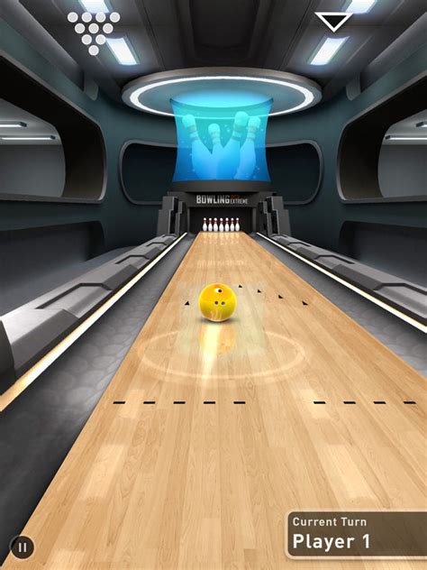 Bowling 3D Extreme screenshot