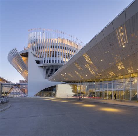 Revival of the Casino of Montréal / Menkès Shooner Dagenais Le Tourneux Architectes + Provencher ...