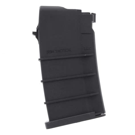 SGM Tactical Saiga .223/5.56 20-Round Polymer Black Magazine