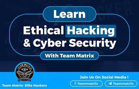 Exploring Ethical Hacker Labs: Importance and Examples – Team Matrix – Empowering you with ...