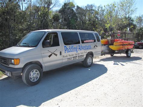 Kayaking the Weeki Wachee River - SkyAboveUs