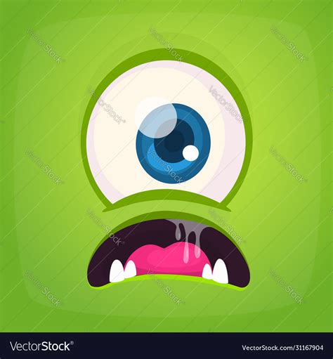 Cyclops Eye Clipart Animations