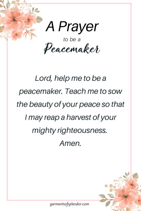 31 Prayers for Peace of Mind (with Free Printable Prayers)