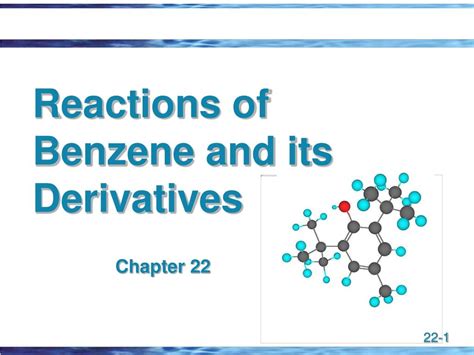 PPT - Reactions of Benzene and its Derivatives PowerPoint Presentation - ID:61446