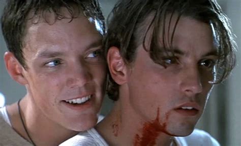 Skeet Ulrich thought Matthew Lillard was "ruining" Scream before he ...