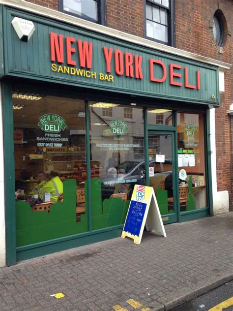 New York Deli Menu, Menu for New York Deli, Dartford, London - Zomato UK