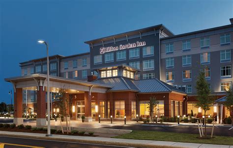 BMA Architecture | Hilton Garden Inn – Boston Logan