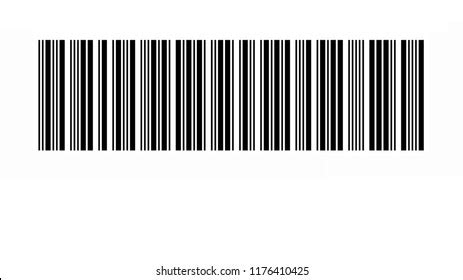 Blank bar code Images, Stock Photos & Vectors | Shutterstock