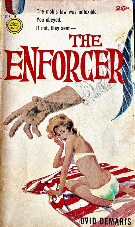 Paperback Warrior: The Enforcer