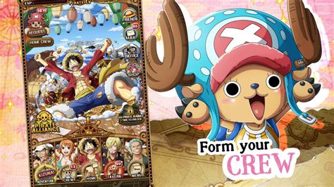 One Piece Treasure Cruise Tier List - January 2024 - Droid Gamers