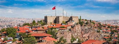 Most Interesting Tourist Attractions In Ankara - The Frisky