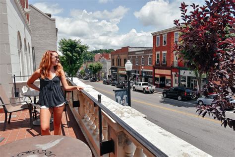 Small Town Travel Series: Things to do in Marion, VA