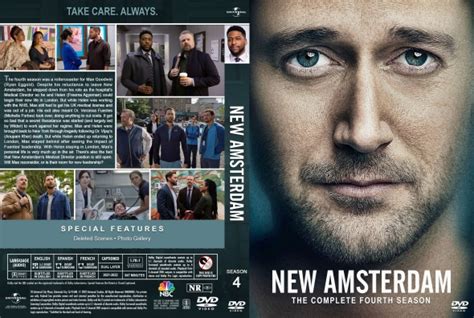 CoverCity - DVD Covers & Labels - New Amsterdam - Season 4