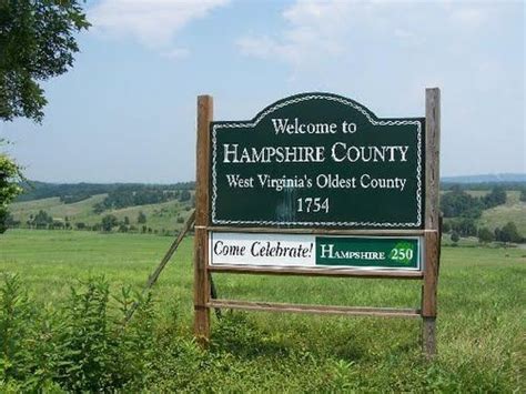 Photo of Welcome to Hampshire County, West Virginia | West virginia, Virginia, West virginia ...