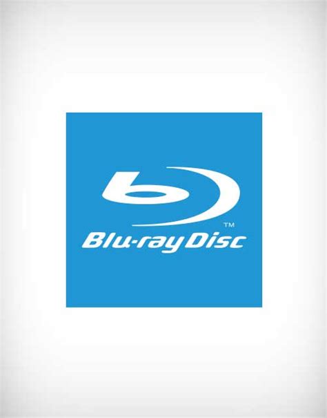 blu ray disc vector logo