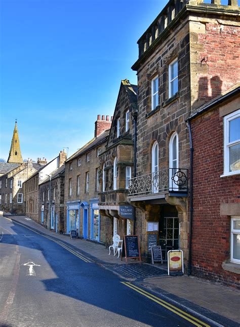 Alnmouth: A gem of a village on the Northumberland Coast