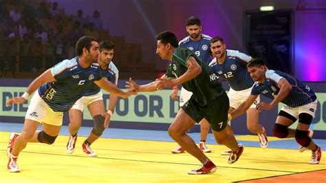 Kabaddi Masters: Dominant India Eye Another Win Against Pakistan