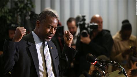 Inside Ben Carson's inner circle - CNNPolitics