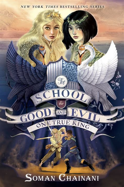 The School For Good And Evil Sophie And Rafal Wallpapers - Wallpaper Cave