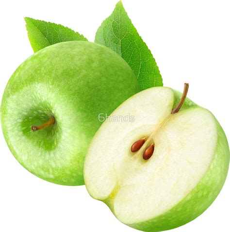 Green apples Sticker by 6hands | Green apple, Apple, Apple stickers