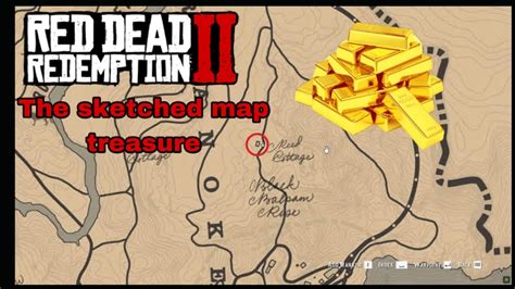 Update more than 77 sketched map rdr2 super hot - in.starkid.edu.vn