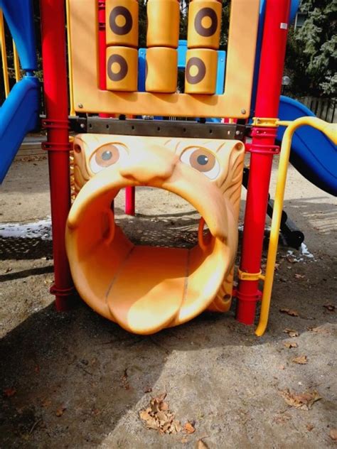 Funny Playground Design Fails (30 pics)