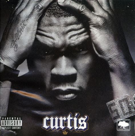 50 Cent – Curtis (2007, CD) - Discogs