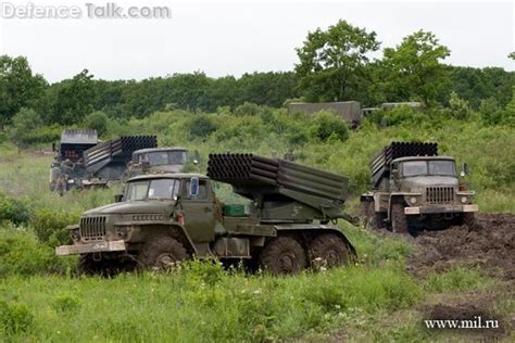 BM-21 Grad | Defence Forum & Military Photos - DefenceTalk