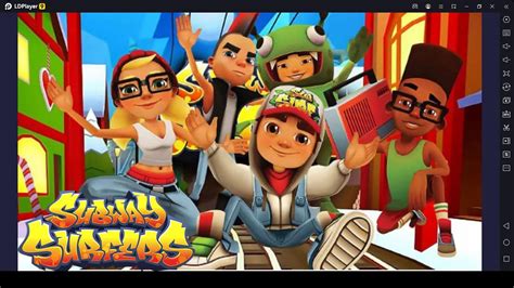 Subway Surfers Characters Guide – Meet Your Runners-Game Guides-LDPlayer