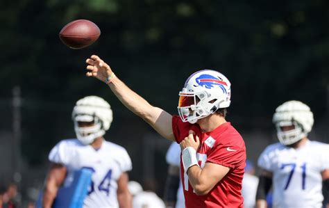 Will Bills QB Josh Allen Star in 'Quarterback' on Netflix? His Revealing Conversation With NFL ...