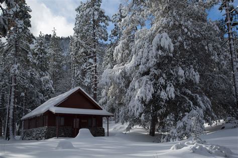 Student Lodging at Wrightwood — Outdoor and Marine Science Field Study