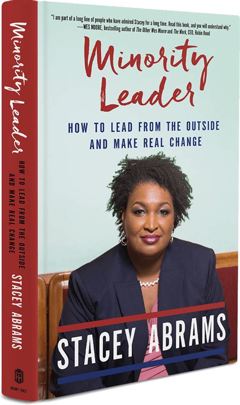 Stacey Abrams’ leadership manual is for all leaders - CuriosityBased