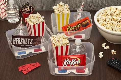 4 Family Movie Night Ideas to Make the Evening More Fun — And Delicious! | Hersheyland