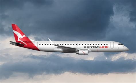 Qantas Launches Embraer E190 Darwin Singapore Flights