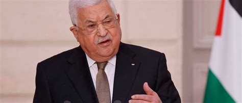 Palestinian Authority President Demands UN Annually Recognize Israel’s Founding As A ...