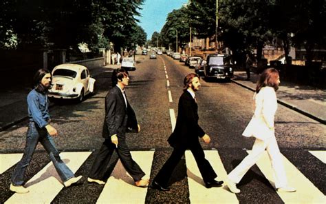 Abbey Road Wallpaper - WallpaperSafari