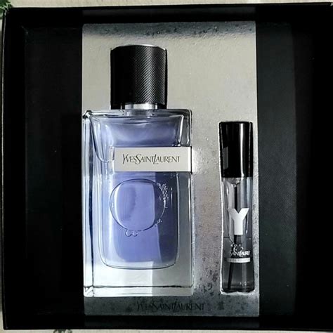 Yves Saint Laurent | Other | Ysl Y Gift Set | Poshmark