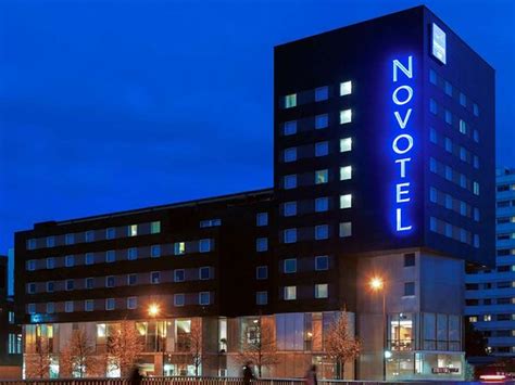 NOVOTEL PARIS 17 - Updated 2024 Reviews (France)